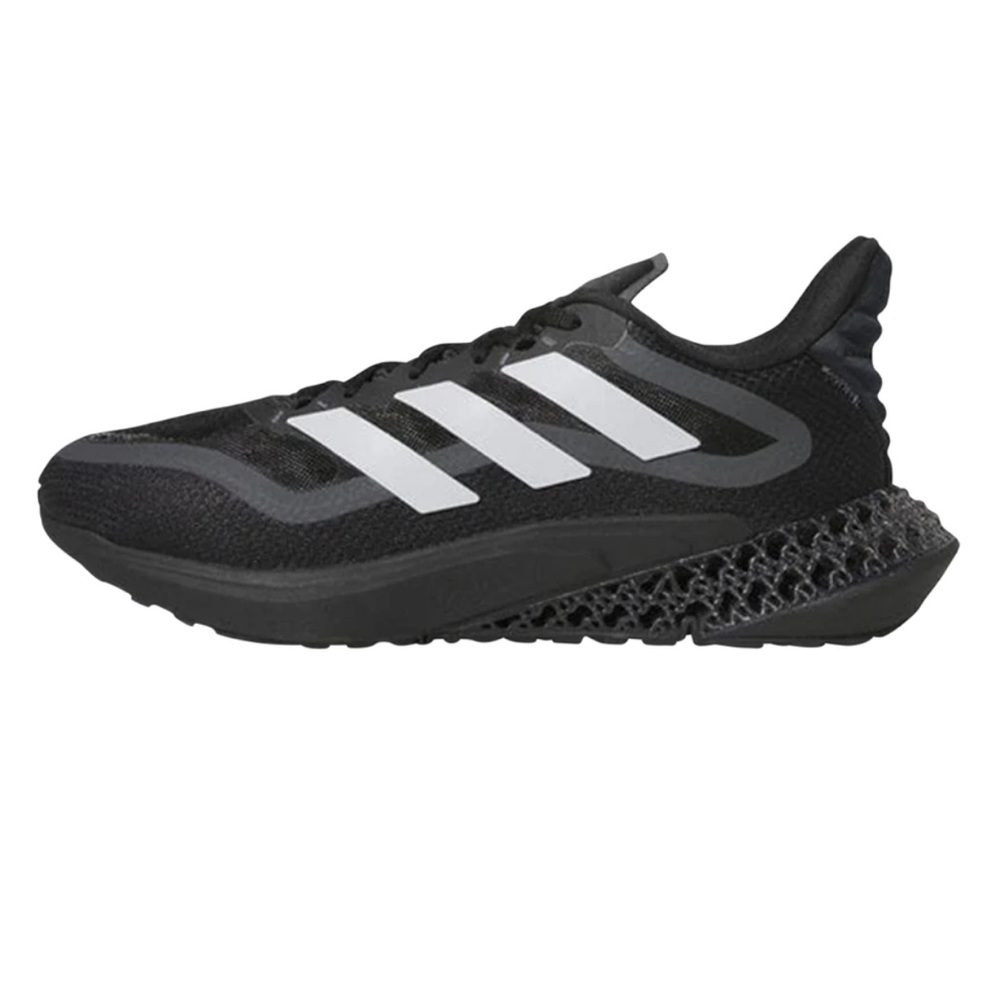 Adidas Black 4D Forward Shoe Size 12.5